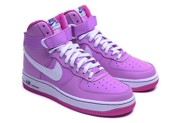 Nike Air Force One Women High--002